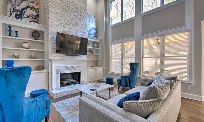 Mableton Casa | Updated Mableton Home ~ 14 Miles to Downtown ATL!