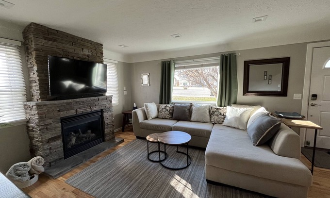 Billings Casa | Updated Traditional Home Near Lake Elmo