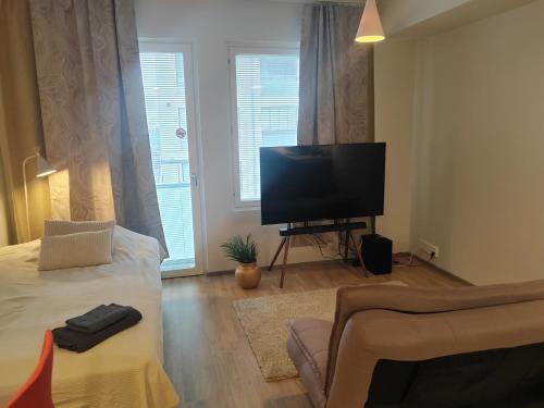 Lappeenranta Apartamento | Upea asunto aivan ydinkeskustassa