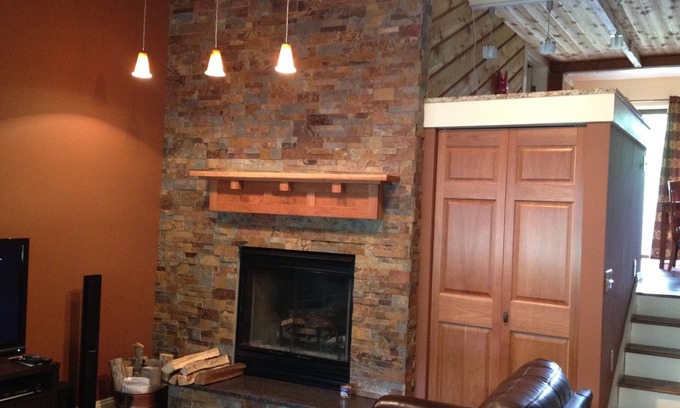 Cedar Casa | Casa renovada en el condado de Leelanau