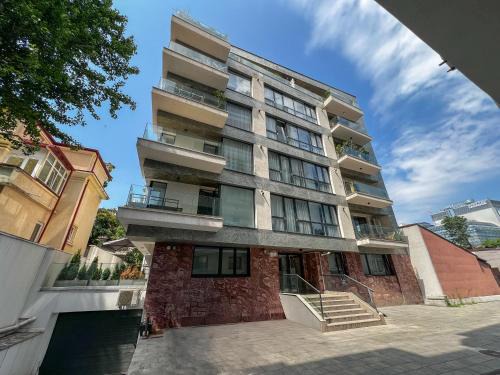 Bucharest City-Centre Apartamento | UpHome Suites