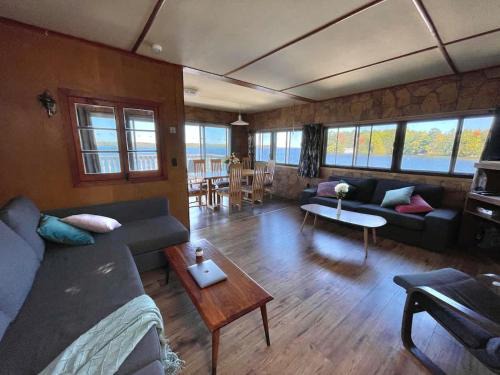 Rosedale Casa | Upper Boathouse on Balsam Lake #1