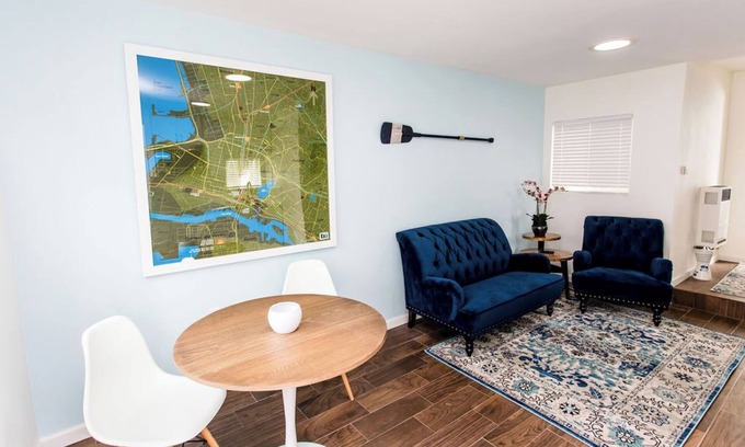 Upper Dimond Cabaña | Upper Dimond Garden Cottage