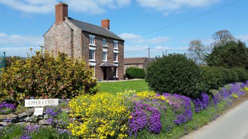 Halfway House Cama Y Desayuno | Upper Eyton Farmhouse B&B