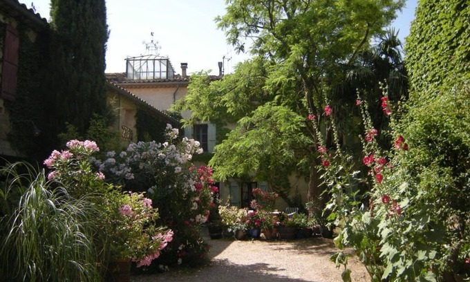 Ferrals-les-Corbieres Casa | "Planta alta" en el petit domaine
