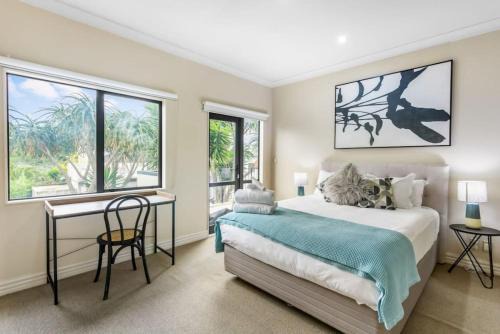 Saint Johns Apartamento | Upper Floor 2BR Unit near Eastern Auckland Beaches