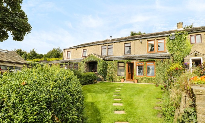 Ogden Cabaña | Upper Highlees Farm