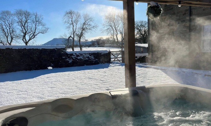 Hulme End Cabaña | Upper Hurst Farmhouse