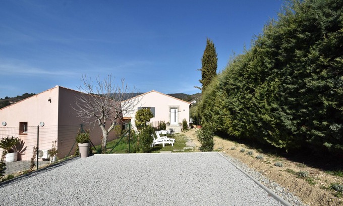 Fayence Apartamento | Upper villa with garden