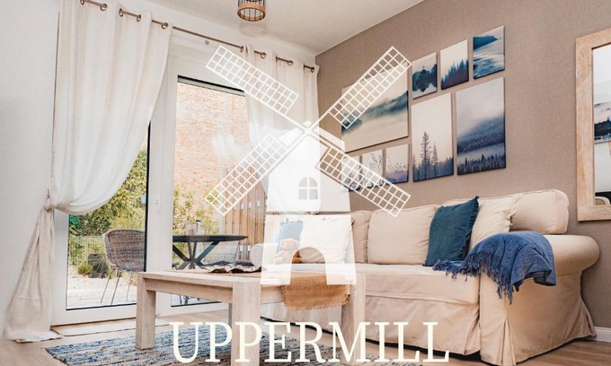 Pecs Apartamento | Uppermill Suite #3