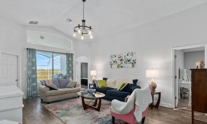 Westbury Casa | Upscale 3BDR, Pool, WFH, Close to Disney