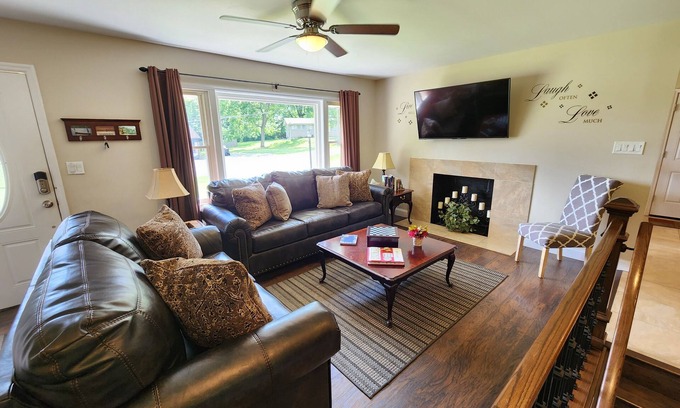 Fairfield Casa | Exclusivo hogar de 5 estrellas para familias o viajes de negocios