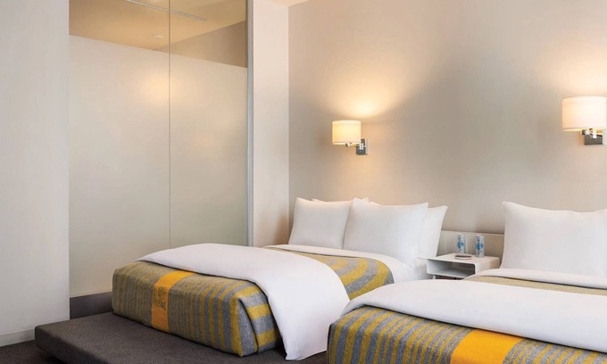 Financial District Hotel | Upscale Boutique Hotel Near Crypto.com Arena, Convention Center & Grand Park