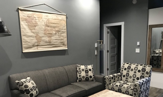 Bluffton Apartamento | Exclusivo pero acogedor en Main