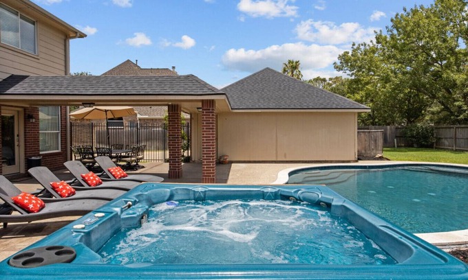 Cypress Casa | 20215 Water Dance Ct