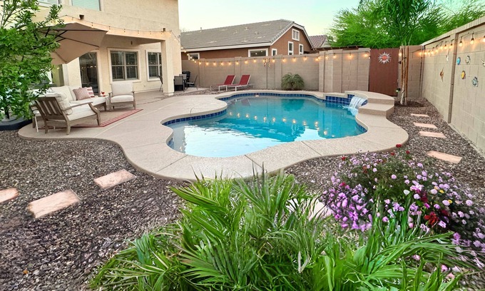 Power Ranch Casa | Upscale Home, Award Winning Golf, Trails & Parks, Private Heated Pool and More!