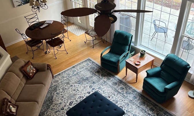 Conestee Otro | Upscale home in East Greenville--Furnished