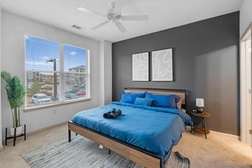 Charlotte Apartamento | Upscale King 3BR Suite to Uptown Charlotte