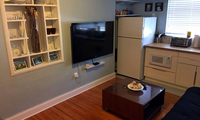 Coconut Grove Casa | Unidad de lujo con aparcamiento gratuito situado en el centro