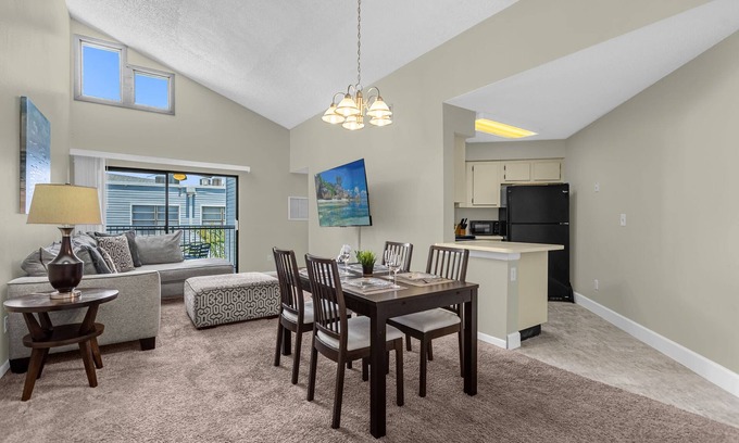 Ventura Apartamento | Upstay 2BR Family Condo Ventura Golf Country Club