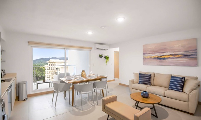 Barrio Santa Lucía Condominio | Upstay New 3BR Condo w Breathtaking Mountain views