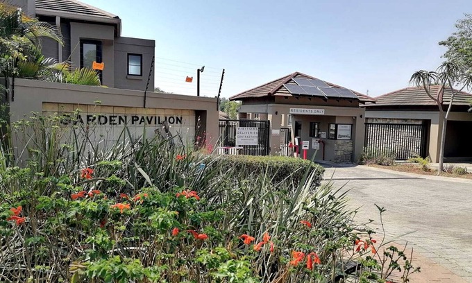 Nelspruit Apartamento | Uptown Apartments - Garden Pavilion