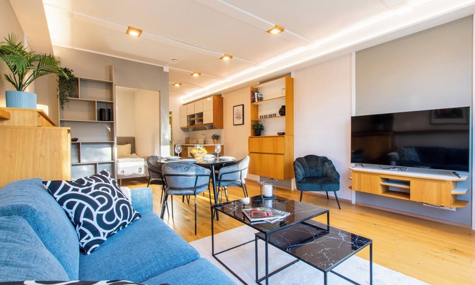 Bollstanas Apartamento | Uptown Hotel Apartments