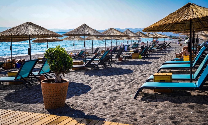 Fethiye City Center Hotel | Uras Beach Hotel