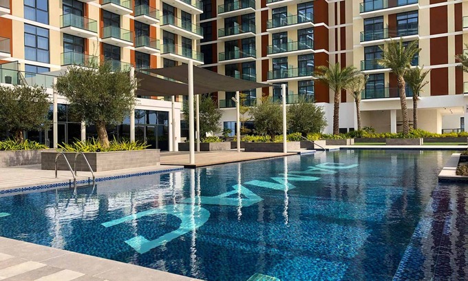 Dubai Apartamento | Urban 1BR at DAMAC Celestia B Dubai South by Deluxe Holiday Homes