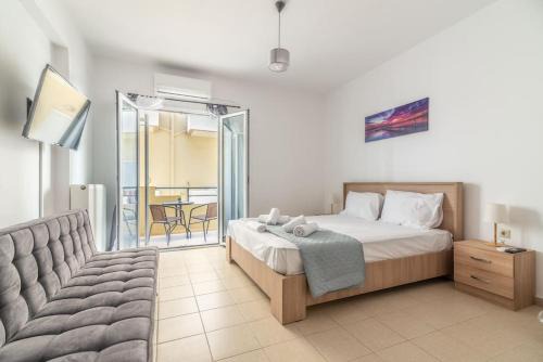Heraklion Apartamento | Urban Apt Next University 17