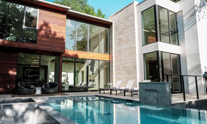 Kessler Casa | Urban Architectural Masterpiece