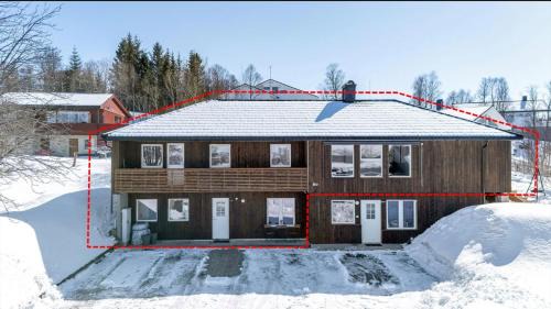 Tromso Apartamento | Urban Aurora - Apartment 1 & 2 - Free parking