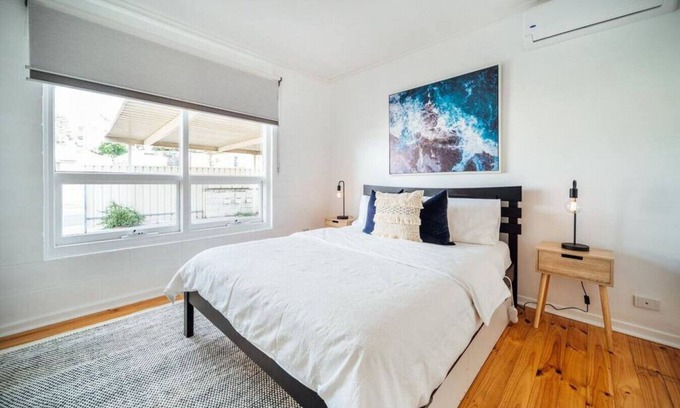 Grange Apartamento | Urban Beach Shack-Me · ★Urban Beach Shack★Metres from the Beach & Cafes✔