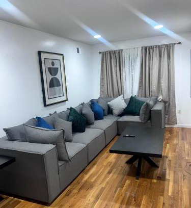 Jersey City Apartamento | Urban beautiful home Jersey City 15 mins from NYC 15 mins from Newark airport