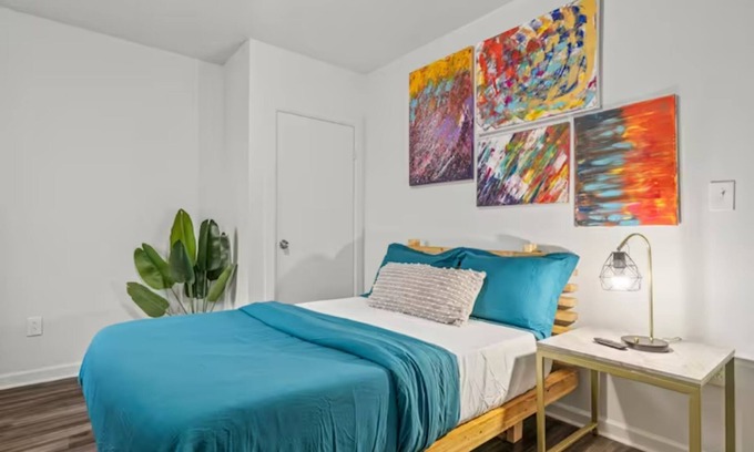 West Philadelphia Apartamento | Urban Chic Apartments Near Center City