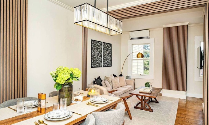 College Hill Apartamento | Urban Chic in PVD, next door to Brown and RISD