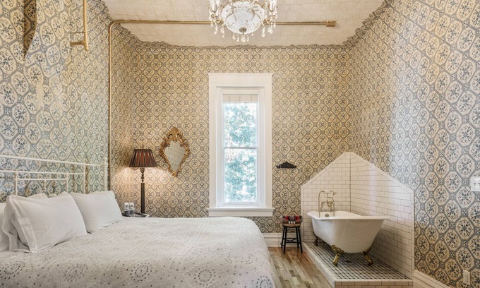 Lockeland Springs Cama Y Desayuno | Urban Cowboy