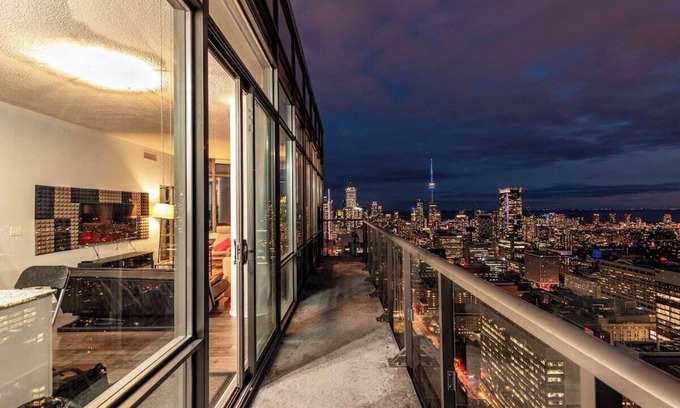 Bay Cloverhill Apartamento | Urban Explore