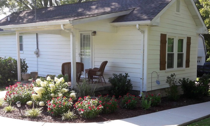 Madison Casa | granja urbana en 10 acres 15 minutos del centro de Nashville