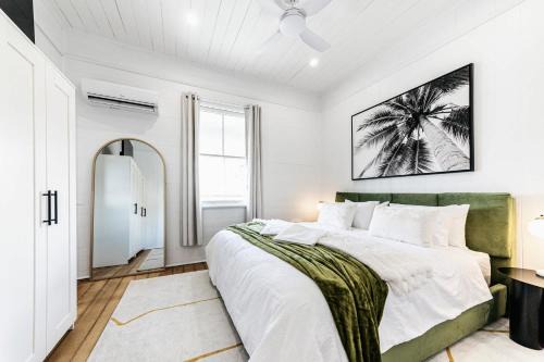 West Ipswich Casa | Urban Getaway Ipswich W Cottage