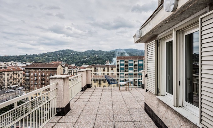 Lingotto Apartamento | Urban House Carducci - Attic
