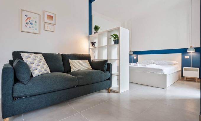 Lingotto Apartamento | Urban House Carducci - Studios