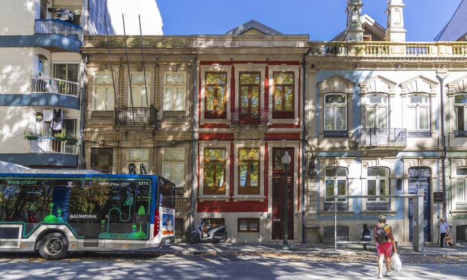Centro / Baixa Apartamento | Urban House Marquês by LovelyStay