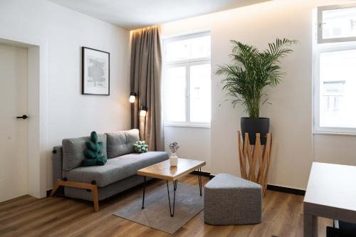 Leopoldstadt Apartamento | Urban Jungle Apartments