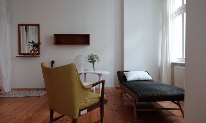 Gleimviertel Apartamento | Urban Jungle en Prenzlauer Berg | Loft Rústico-Chic