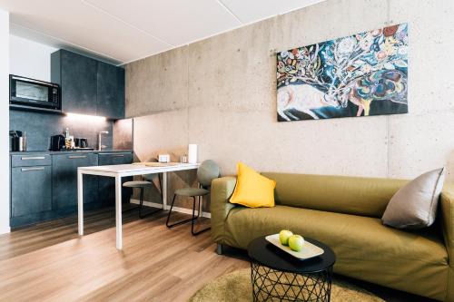Bielefeld Apartamento | Urban Living Appartement