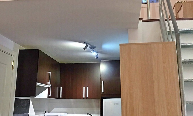 Almendrales Apartamento | Loft urbano en Madrid Río