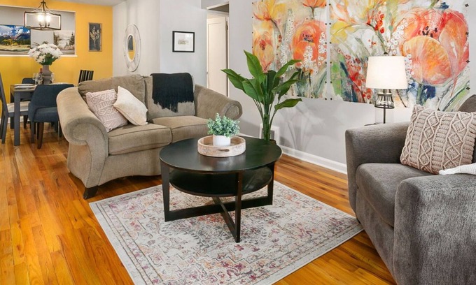 Fort Collins Casa | Urban Nest | Garage, Sunroom & Fenced Yard