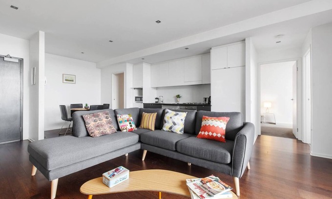 Richmond North Apartamento | Urban Oasis in the Heart of Richmond Cultural Hub