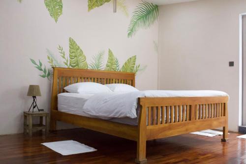 Vientiane Apartamento | Urban Oasis Studio with Bathtub & Garden - Vientiane Centre